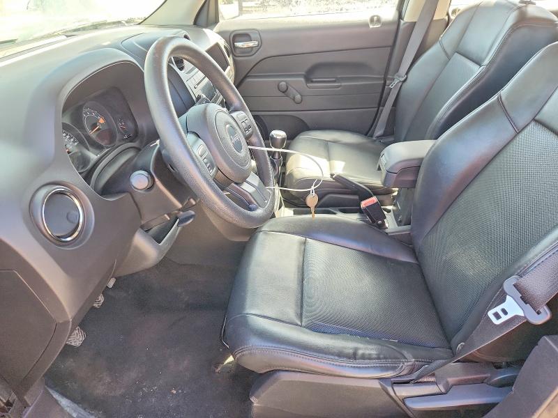 2014 Jeep Patriot მანქანა იყიდება აუქციონზე, vin: 1C4NJPAA3ED856444, აუქციონის ნომერი: 49773316