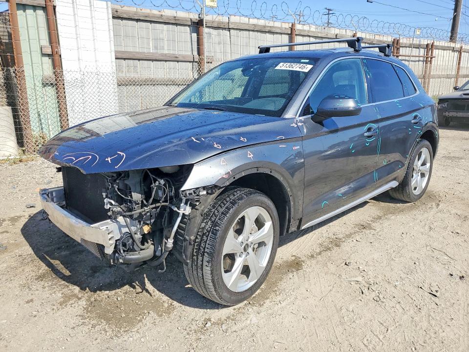 Aukcja sprzedaży 2023 Audi Q5, vin: WA1EAAFY2P2169452, numer aukcji: 51362746