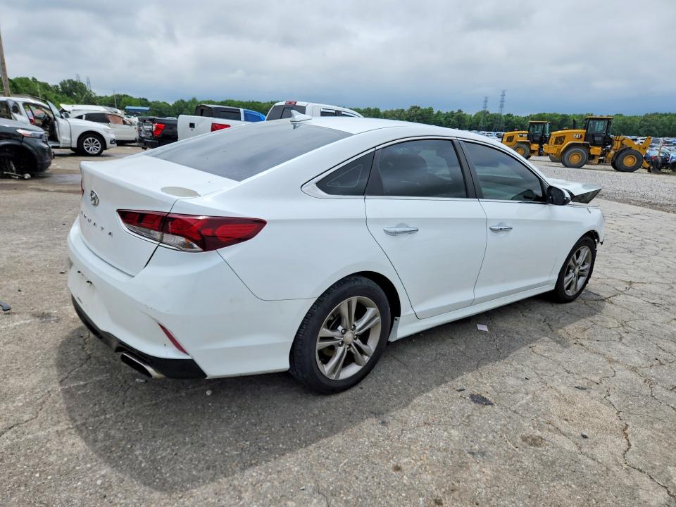 2018 Hyundai Sonata მანქანა იყიდება აუქციონზე, vin: 5NPE34AF8JH653333, აუქციონის ნომერი: 51594256