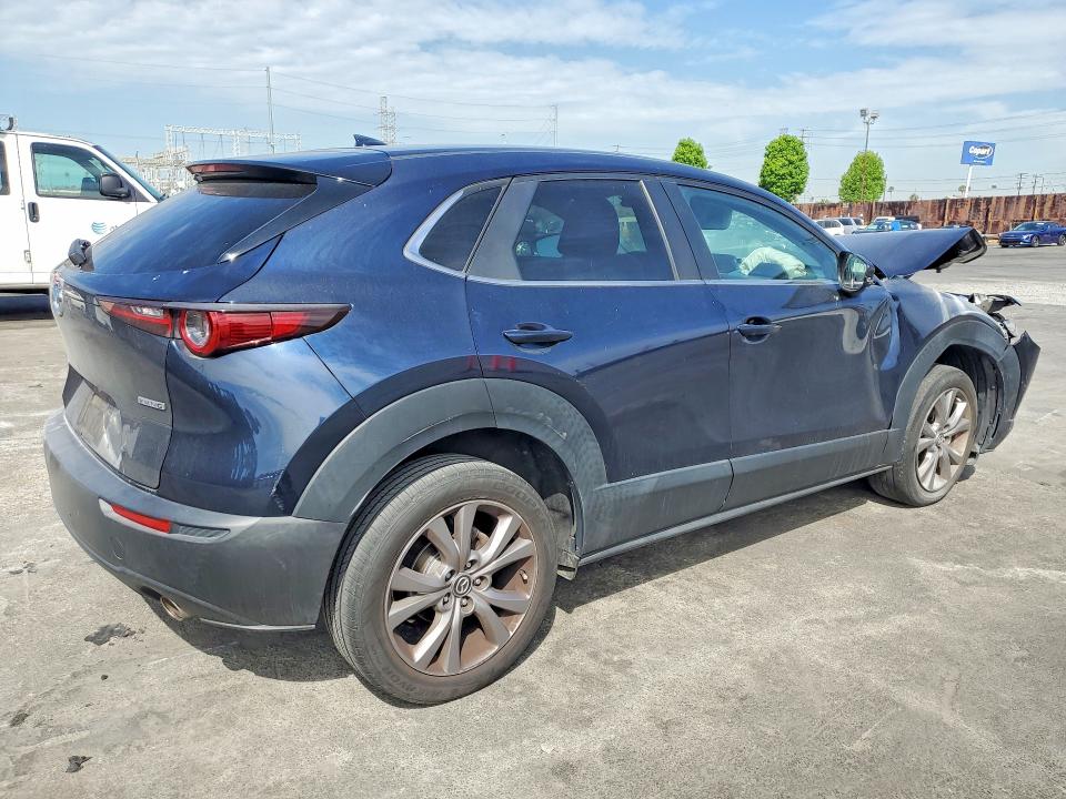 48969906 :رقم المزاد ، 3MVDMADL7LM116277 vin ، 2020 Mazda Cx-30 مزاد بيع