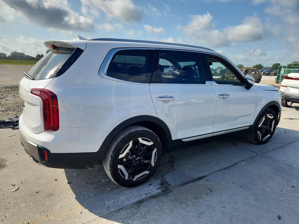 Продажа на аукционе авто 2025 Kia Telluride, vin: 5XYP64GC9SG733357, номер лота: 51408706