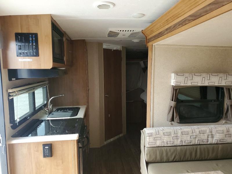 48612796 :رقم المزاد ، 4X4TFLY24KZ158997 vin ، 2019 Foresriver Shamrock مزاد بيع