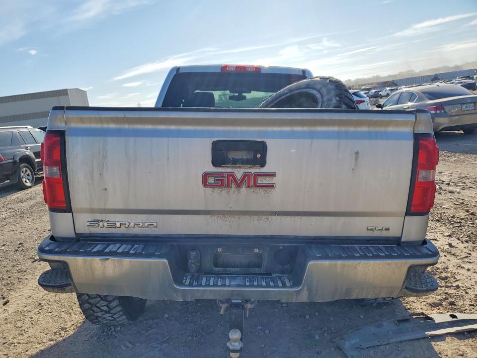 48675286 :رقم المزاد ، 1GTV2UECXEZ121681 vin ، 2014 Gmc Sierra مزاد بيع