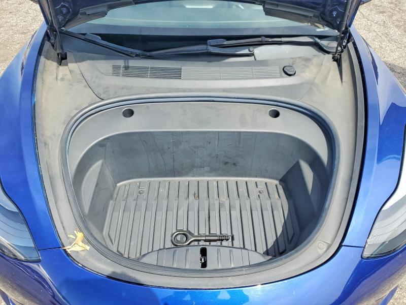 50439516 :رقم المزاد ، 5YJ3E1EB3NF191548 vin ، 2022 Tesla Model 3 مزاد بيع