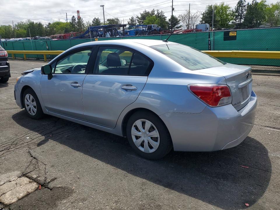 51513556 :رقم المزاد ، JF1GJAA66DH032243 vin ، 2013 Subaru Impreza مزاد بيع