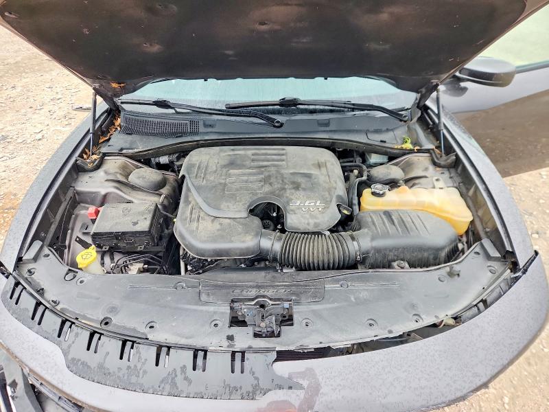 Продажа на аукционе авто 2018 Dodge Charger, vin: 2C3CDXHG2JH158241, номер лота: 50575496