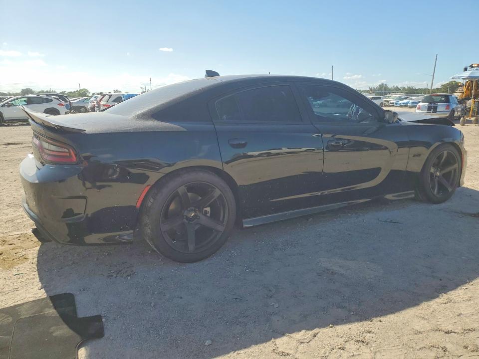 50754506 :رقم المزاد ، 2C3CDXCT7PH663706 vin ، 2023 Dodge Charger مزاد بيع