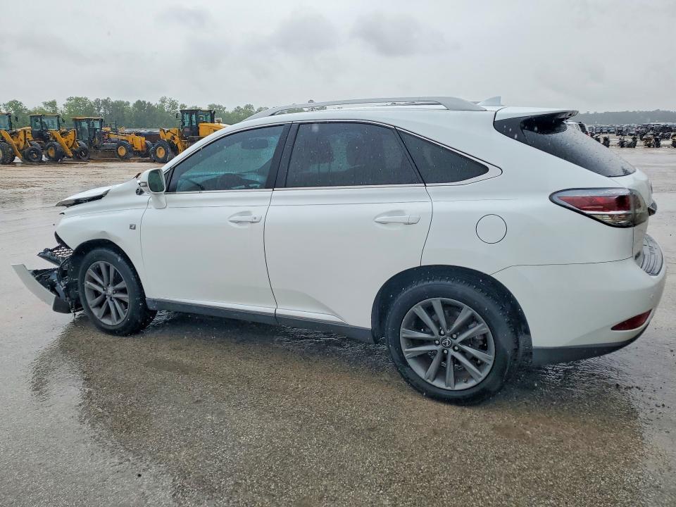 2015 Lexus Rx 350 მანქანა იყიდება აუქციონზე, vin: 2T2BK1BA8FC320420, აუქციონის ნომერი: 50797856