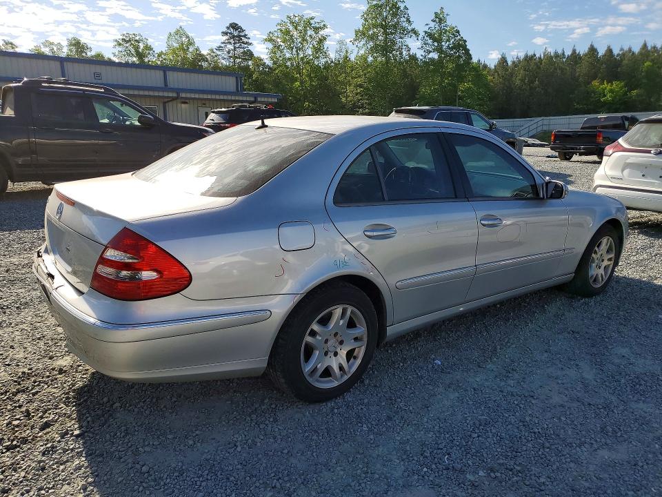 Aukcja sprzedaży 2005 Mercedes-benz E, vin: WDBUF65J05A697254, numer aukcji: 49786256
