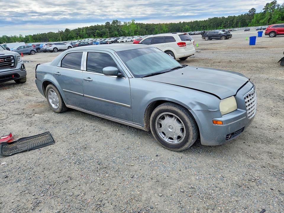 51276416 :رقم المزاد ، 2C3KA53GX6H520095 vin ، 2006 Chrysler 300 مزاد بيع
