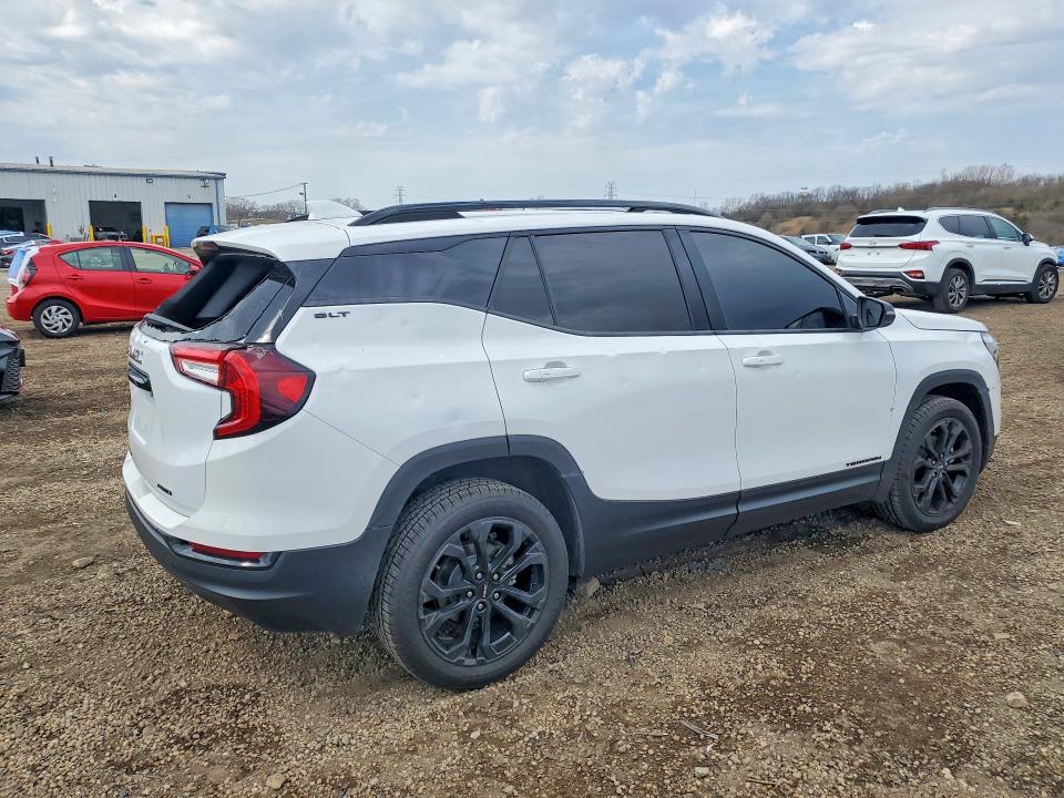 Aukcja sprzedaży 2022 Gmc Terrain, vin: 3GKALVEV2NL269399, numer aukcji: 48810646