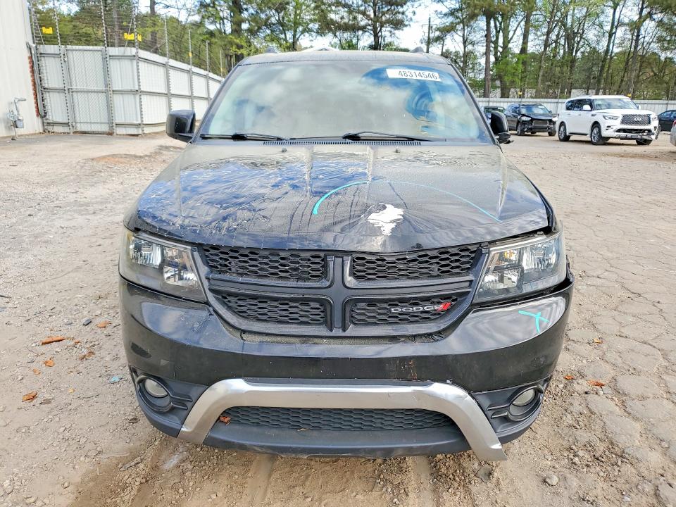 2016 Dodge Journey მანქანა იყიდება აუქციონზე, vin: 3C4PDCGG0GT168998, აუქციონის ნომერი: 48314546