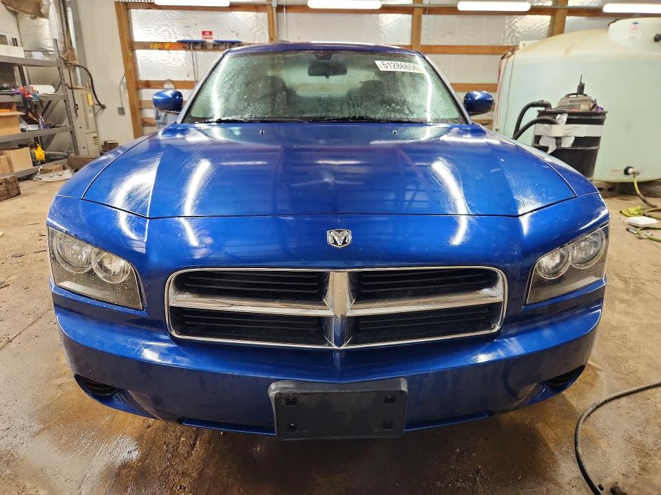 Продажа на аукционе авто 2010 Dodge Charger, vin: 2B3CA2CV9AH287821, номер лота: 51286656