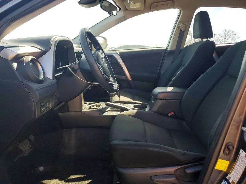 Продаж на аукціоні авто 2017 Toyota Rav4, vin: JTMBFREV0HJ705435, номер лоту: 50455876
