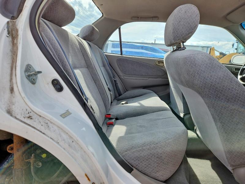 51098536 :رقم المزاد ، 1NXBR18E6YZ315843 vin ، 2000 Toyota Corolla مزاد بيع