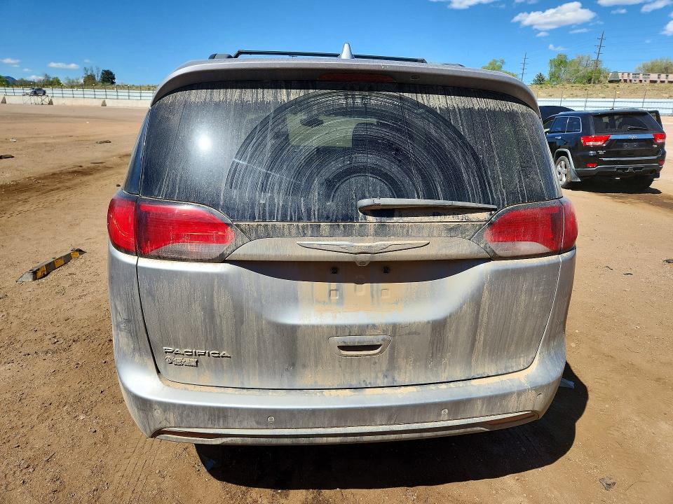 Aukcja sprzedaży 2017 Chrysler Pacifica, vin: 2C4RC1BG4HR569482, numer aukcji: 49677376