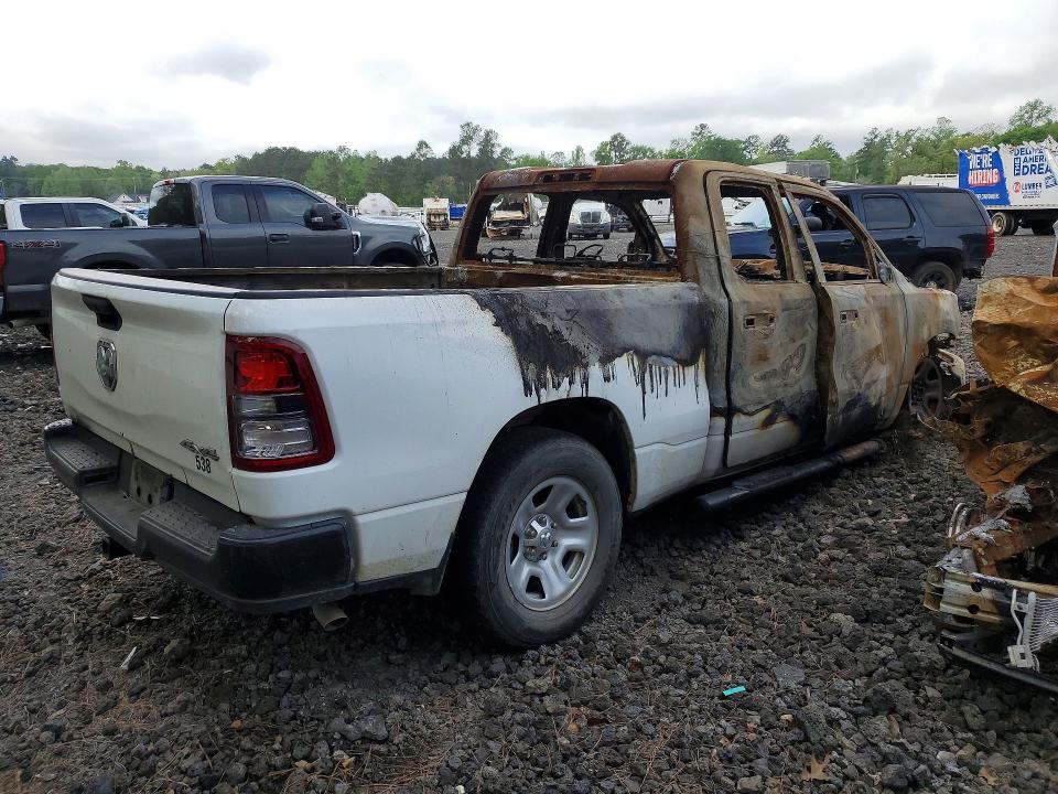 Aukcja sprzedaży 2024 Ram 1500, vin: 1C6RRFCGXRN148415, numer aukcji: 48139476