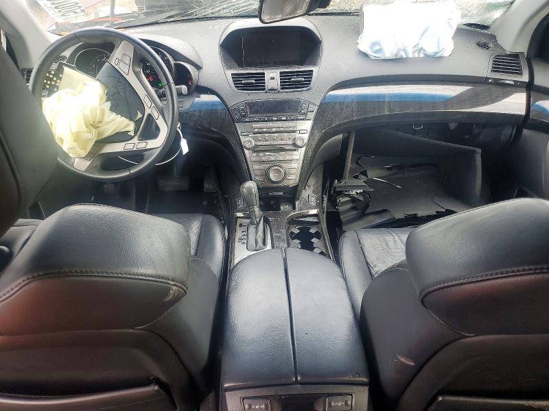 50003496 :رقم المزاد ، 2HNYD28868H554156 vin ، 2008 Acura Mdx مزاد بيع