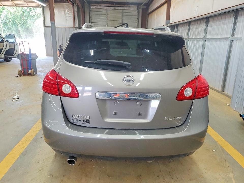 Продажа на аукционе авто 2012 Nissan Rogue, vin: JN8AS5MV6CW399598, номер лота: 51603366