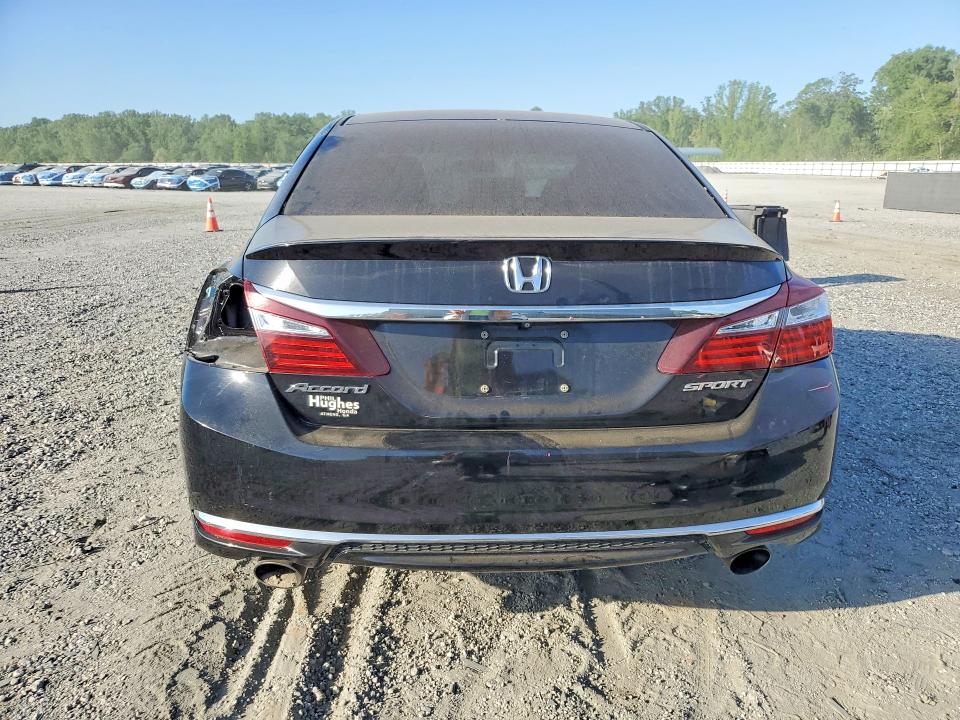 Aukcja sprzedaży 2017 Honda Accord, vin: 1HGCR2F51HA035977, numer aukcji: 49956256