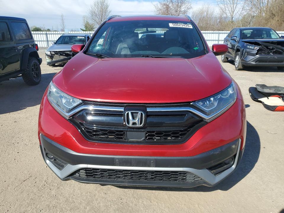 50623426 :رقم المزاد ، 2HKRW2H43LH210379 vin ، 2020 Honda Cr-v مزاد بيع