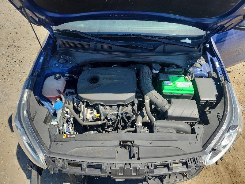 Продажа на аукционе авто 2021 Kia Forte, vin: 3KPF44AC3ME370435, номер лота: 50766396