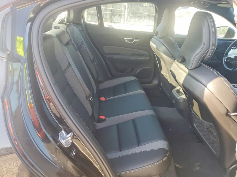 51356826 :رقم المزاد ، 7JRL12THXRG289238 vin ، 2024 Volvo S60 مزاد بيع