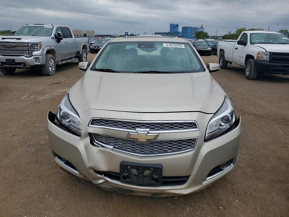 Продажа на аукционе авто 2013 Chevrolet Malibu, vin: 1G11J5SX8DF264605, номер лота: 51078426