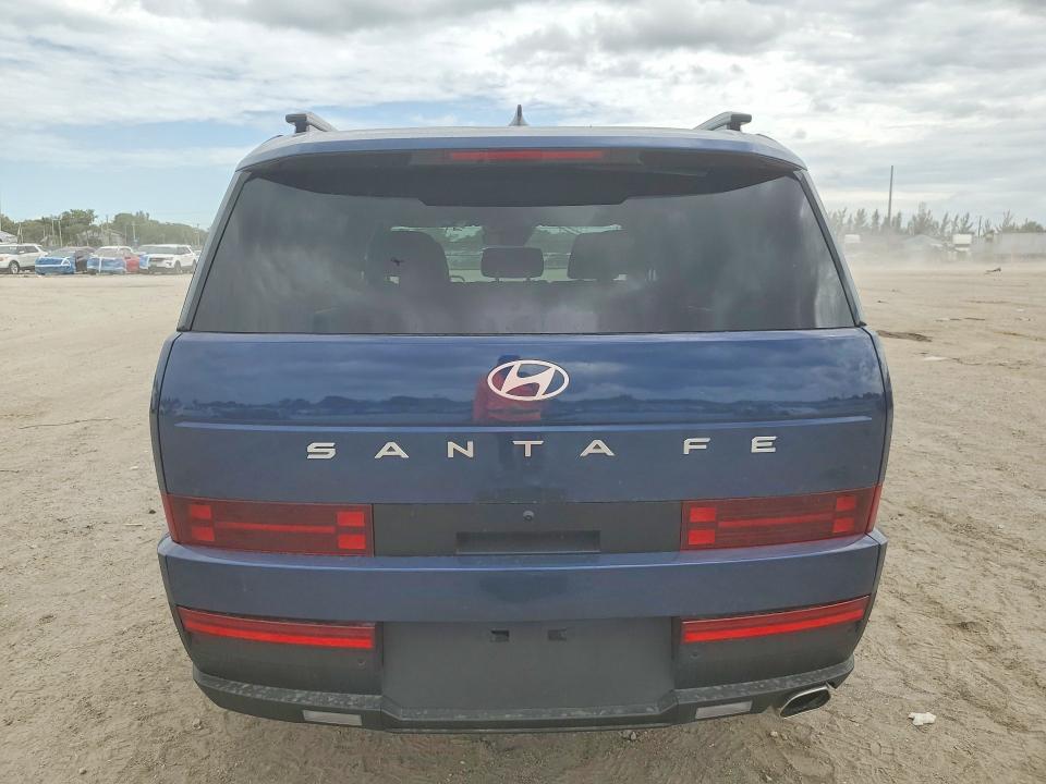 Продажа на аукционе авто 2026 Hyundai Santa Fe, vin: 5NMP24GL6TH155916, номер лота: 50713276