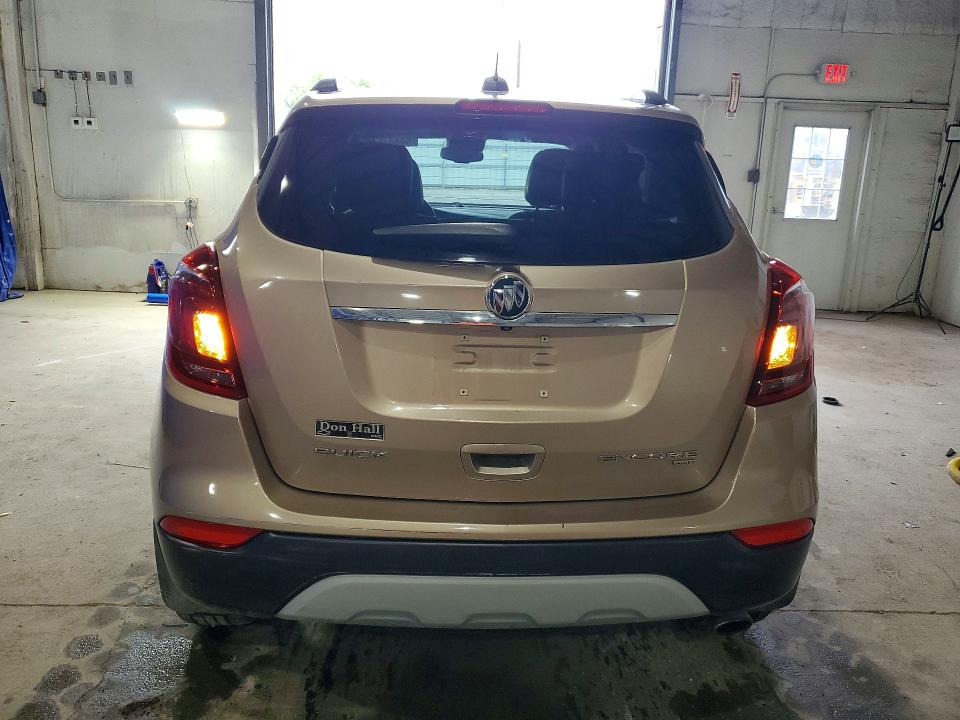 Продаж на аукціоні авто 2018 Buick Encore, vin: KL4CJESB9JB595517, номер лоту: 50887646