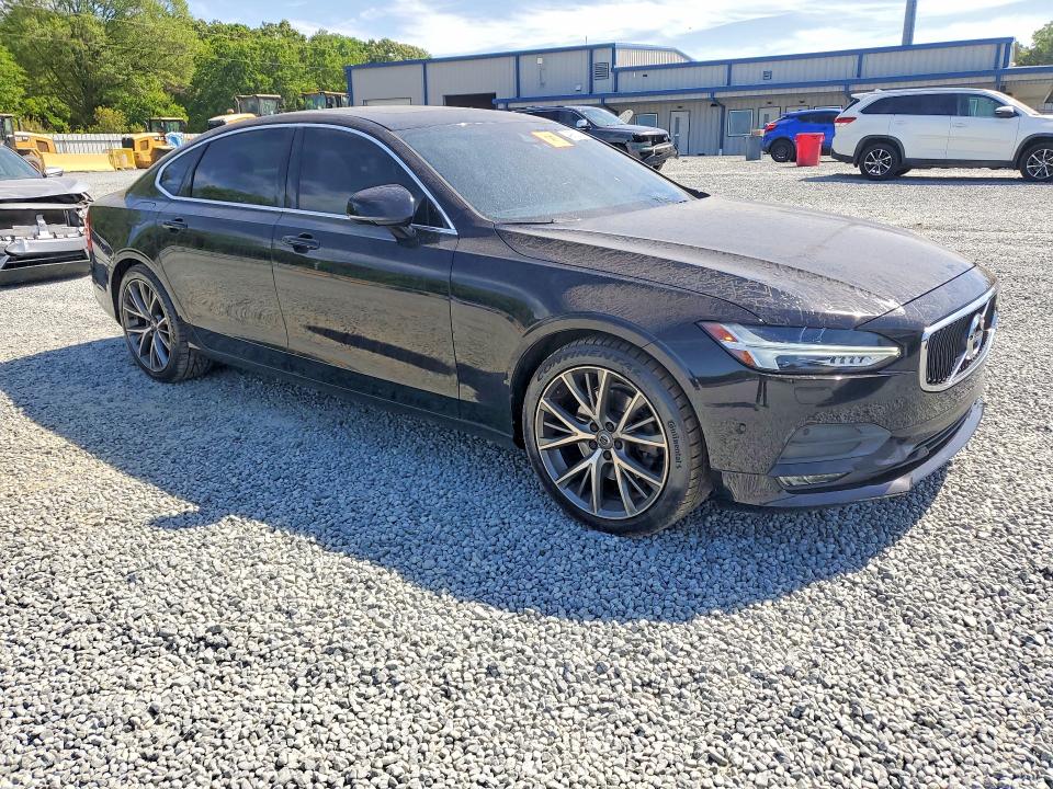 49862356 :رقم المزاد ، LVY982AK2JP006668 vin ، 2018 Volvo S90 مزاد بيع