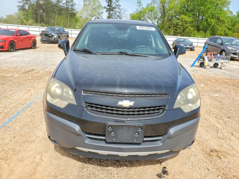 Продажа на аукционе авто 2015 Chevrolet Captiva, vin: 3GNAL2EK2FS505337, номер лота: 48910886