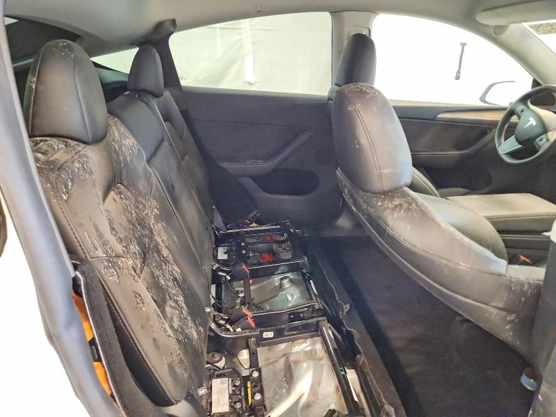 Продажа на аукционе авто 2024 Tesla Model Y, vin: 7SAYGDEEXRA307412, номер лота: 48917596