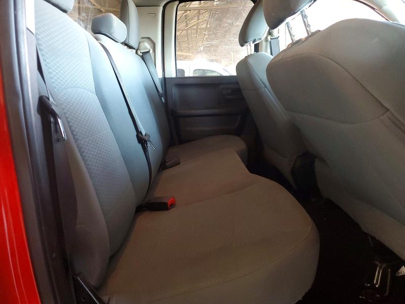 Продажа на аукционе авто 2017 Ram 1500, vin: 1C6RR6FG6HS860576, номер лота: 48714796