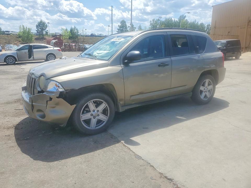 Aukcja sprzedaży 2007 Jeep Compass, vin: 1J8FT47W07D190610, numer aukcji: 49952906