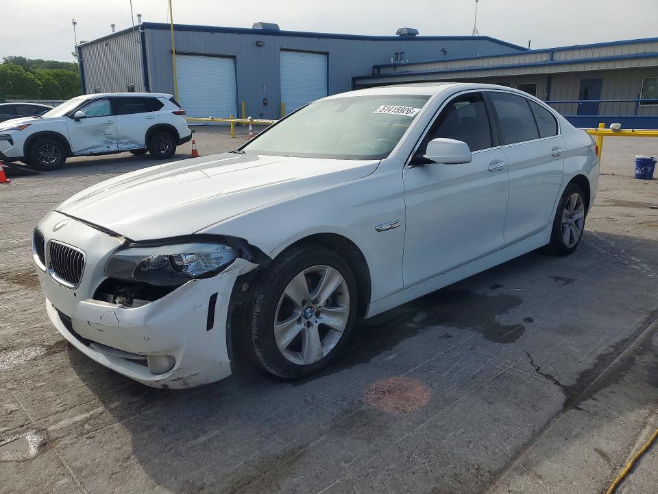 Aukcja sprzedaży 2013 Bmw 528, vin: WBAXG5C52DDY36547, numer aukcji: 51415926