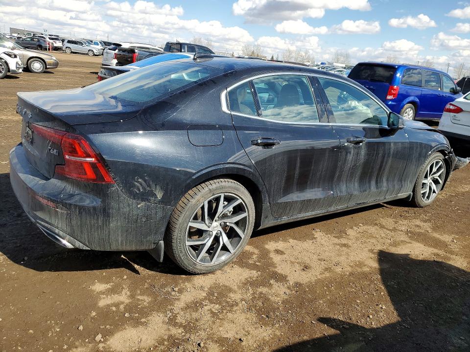 Продаж на аукціоні авто 2020 Volvo S60, vin: 7JRA22TL5LG037400, номер лоту: 49379126