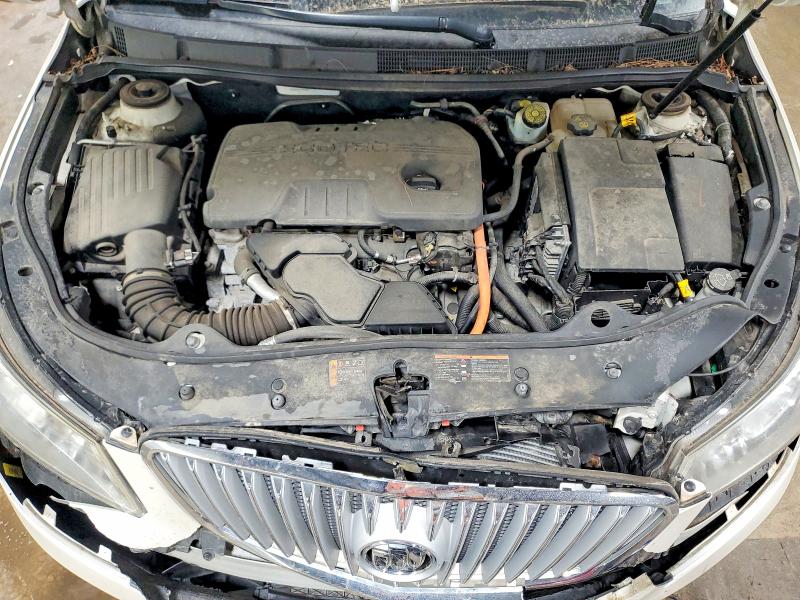 2012 Buick Lacrosse მანქანა იყიდება აუქციონზე, vin: 1G4GD5ER9CF204400, აუქციონის ნომერი: 49229786