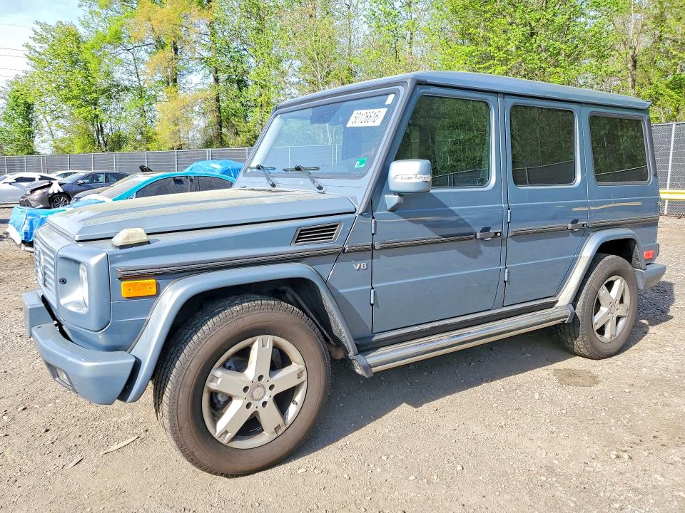 Продаж на аукціоні авто 2006 Mercedes-benz G, vin: WDCYR49E56X165843, номер лоту: 50126616