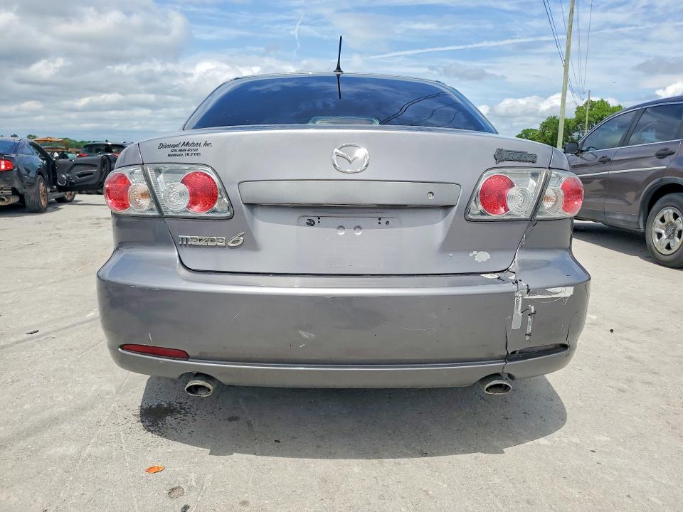50083916 :رقم المزاد ، 1YVHP80C365M13107 vin ، 2006 Mazda 6 مزاد بيع
