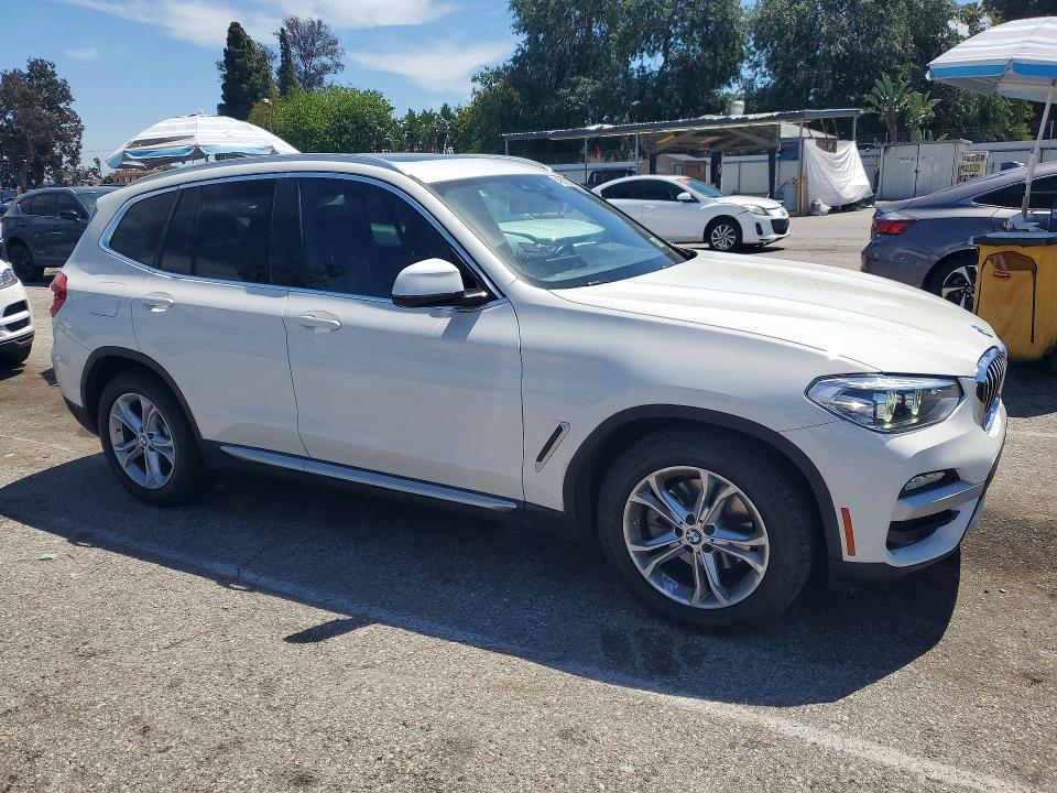 Продаж на аукціоні авто 2019 Bmw X3, vin: 5UXTR7C54KLR46704, номер лоту: 49610556