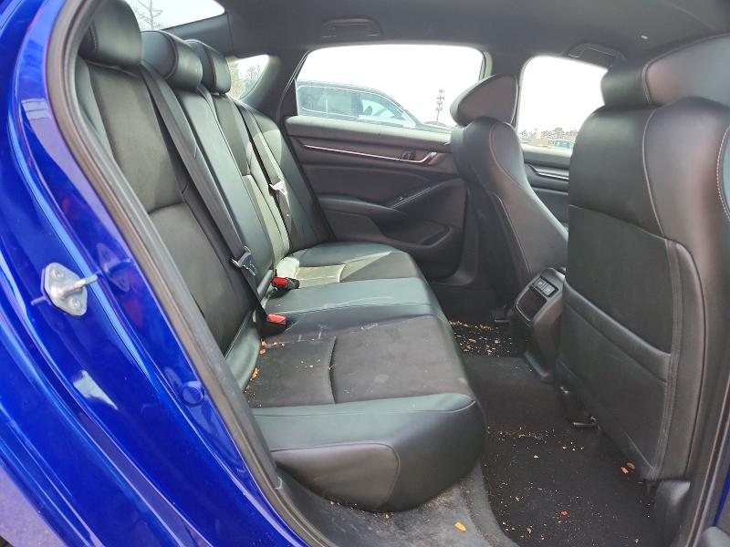 Продаж на аукціоні авто 2021 Honda Accord, vin: 1HGCV1F38MA101164, номер лоту: 50926616