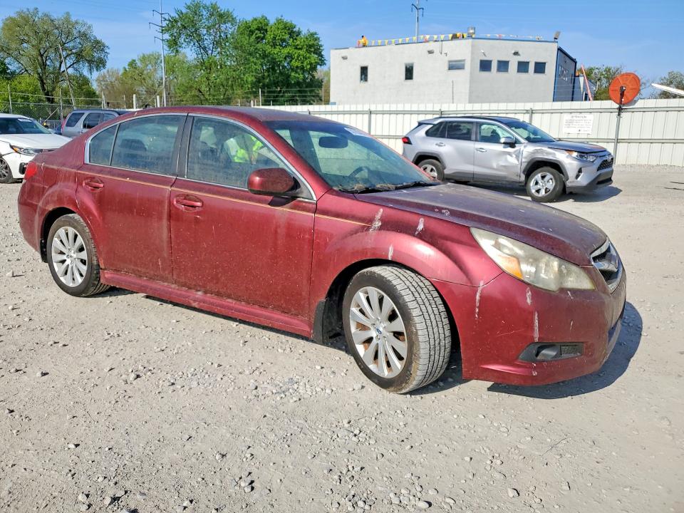 Aukcja sprzedaży 2012 Subaru Legacy, vin: 4S3BMDK69C2018625, numer aukcji: 50785426