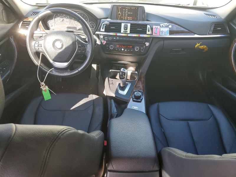 Продаж на аукціоні авто 2014 Bmw 328, vin: WBA3C1C5XEK110466, номер лоту: 50087016