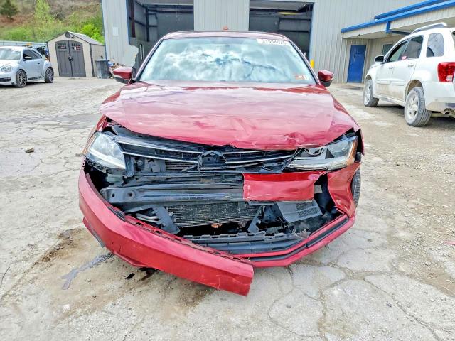 2017 Volkswagen Jetta მანქანა იყიდება აუქციონზე, vin: 3VWDB7AJ0HM403381, აუქციონის ნომერი: 51588626