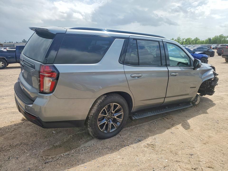 49671666 :رقم المزاد ، 1GNSKPKD6PR107465 vin ، 2023 Chevrolet Tahoe مزاد بيع