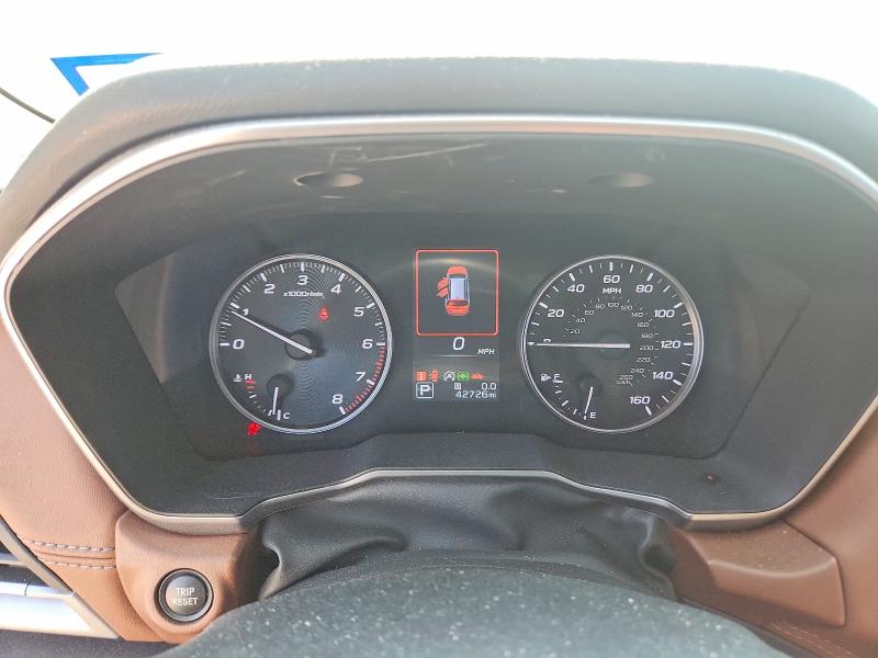2021 Subaru Outback მანქანა იყიდება აუქციონზე, vin: 4S4BTAPC9M3209565, აუქციონის ნომერი: 51691216