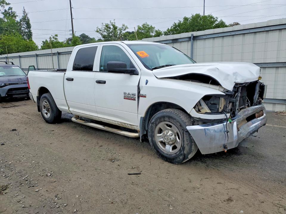2013 Ram 2500 მანქანა იყიდება აუქციონზე, vin: 3C6TR4CT0DG544720, აუქციონის ნომერი: 51334826