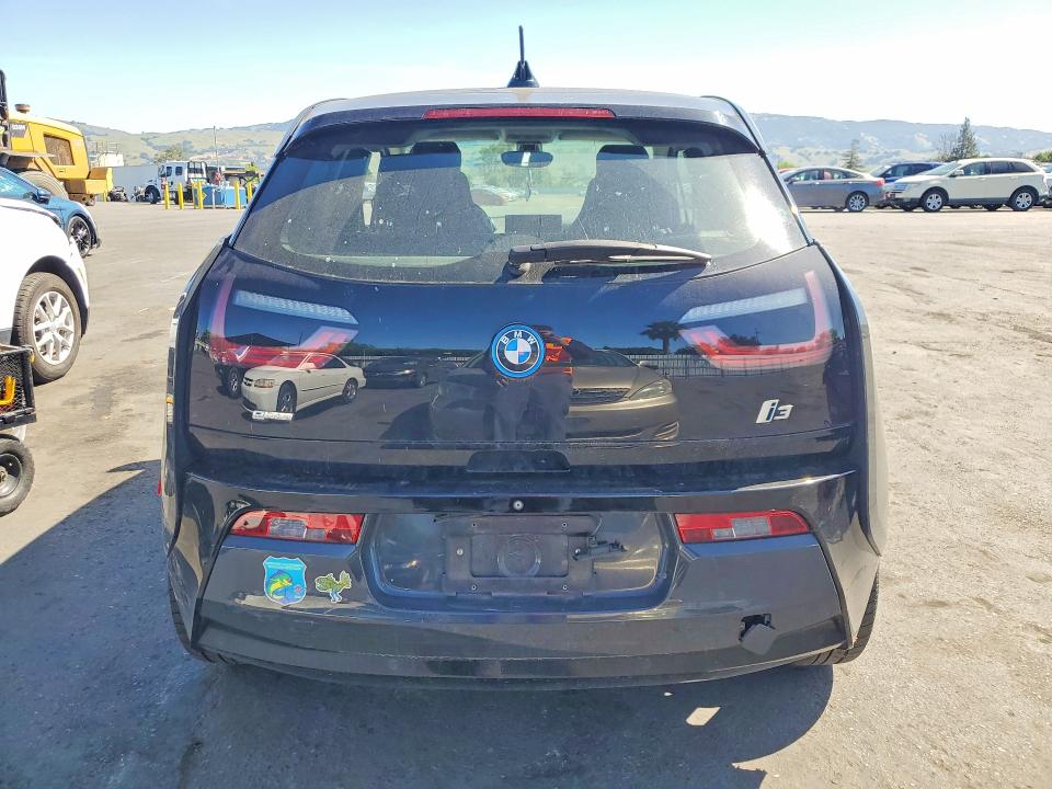 Продажа на аукционе авто 2015 Bmw I3, vin: WBY1Z4C5XFV505076, номер лота: 48976036