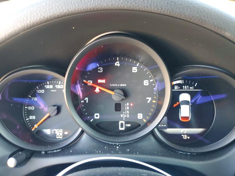 Продаж на аукціоні авто 2019 Porsche Macan, vin: WP1AA2A51KLB03807, номер лоту: 50174086